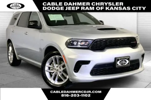 Gray 2024 Dodge Durango R/T for sale in Kansas City, MO