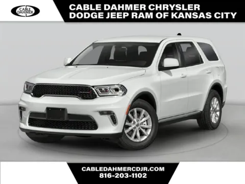 Gray 2024 Dodge Durango R/T for sale in Kansas City, MO