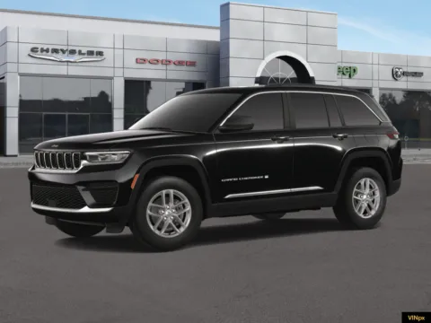 Photos of 2025 Jeep Grand Cherokee Laredo X for sale in Kansas City, MO at Cable Dahmer Chrysler Dodge Jeep Ram of Kansas City