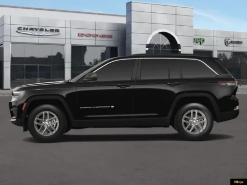 Another view of 2025 Jeep Grand Cherokee Laredo X for sale in Kansas City, MO at Cable Dahmer Chrysler Dodge Jeep Ram of Kansas City