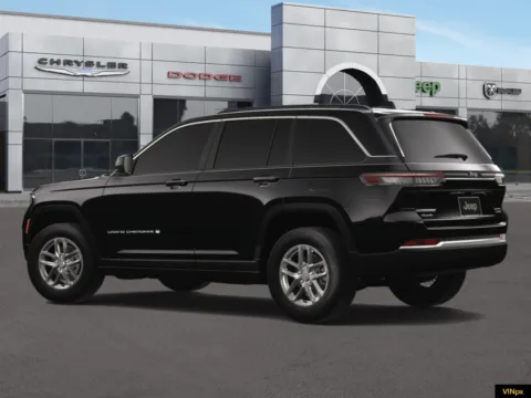 More photos of 2025 Jeep Grand Cherokee Laredo X at Cable Dahmer Chrysler Dodge Jeep Ram of Kansas City, MO