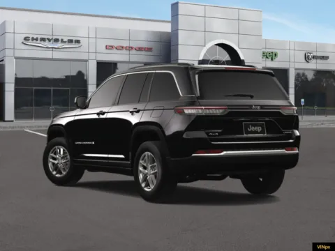 More photos of 2025 Jeep Grand Cherokee Laredo X at Cable Dahmer Chrysler Dodge Jeep Ram of Kansas City, MO