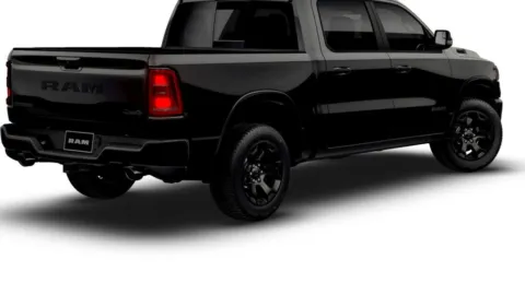 Photos of 2026 RAM 1500 Big Horn for sale in Kansas City, MO at Cable Dahmer Chrysler Dodge Jeep Ram of Kansas City