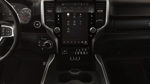 More photos of 2026 RAM 1500 Big Horn at Cable Dahmer Chrysler Dodge Jeep Ram of Kansas City, MO