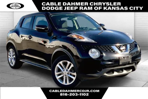 Black 2016 Nissan JUKE NISMO for sale in Kansas City, MO