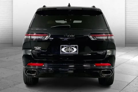 Another view of 2024 Jeep Grand Cherokee L Summit for sale in Kansas City, MO at Cable Dahmer Chrysler Dodge Jeep Ram of Kansas City
