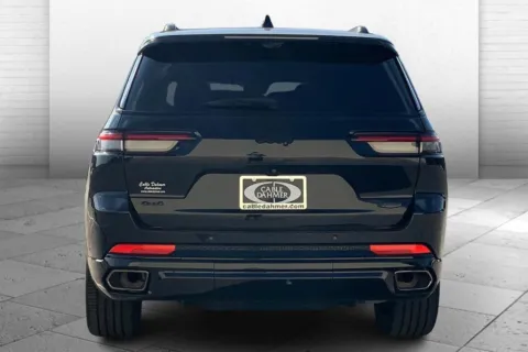 Another view of 2024 Jeep Grand Cherokee L Summit for sale in Kansas City, MO at Cable Dahmer Chrysler Dodge Jeep Ram of Kansas City