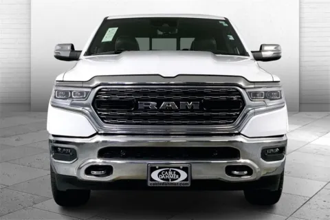 Photos of 2023 Ram 1500 Limited for sale in Kansas City, MO at Cable Dahmer Chrysler Dodge Jeep Ram of Kansas City