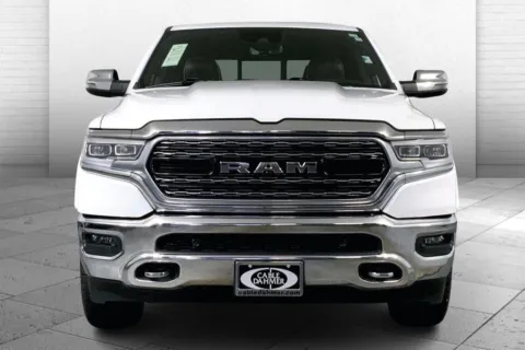 Photos of 2023 Ram 1500 Limited for sale in Kansas City, MO at Cable Dahmer Chrysler Dodge Jeep Ram of Kansas City