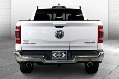 Another view of 2023 Ram 1500 Limited for sale in Kansas City, MO at Cable Dahmer Chrysler Dodge Jeep Ram of Kansas City