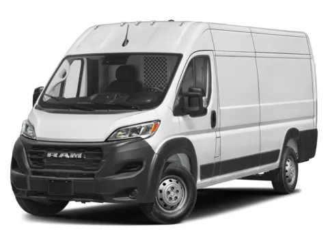 White 2026 RAM ProMaster 3500 Tradesman for sale in Kansas City, MO