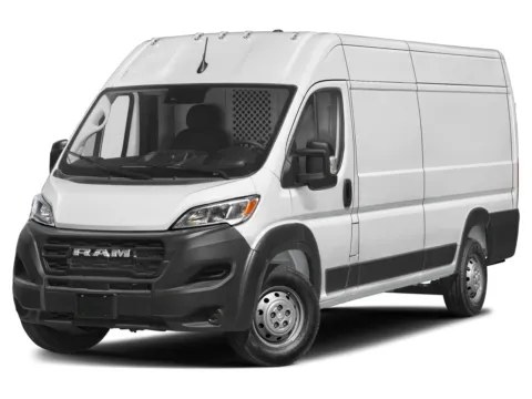 White 2026 RAM ProMaster 3500 Tradesman for sale in Kansas City, MO