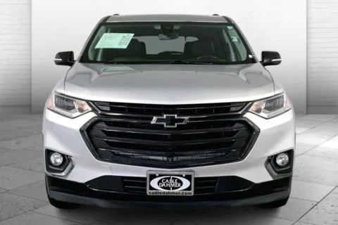 Photos of 2020 Chevrolet Traverse Premier for sale in Kansas City, MO at Cable Dahmer Chrysler Dodge Jeep Ram of Kansas City
