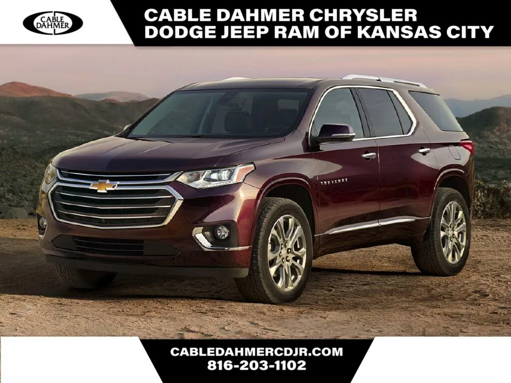 2020 Chevrolet Traverse Premier for sale in Kansas City, MO
