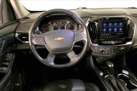 More photos of 2020 Chevrolet Traverse Premier at Cable Dahmer Chrysler Dodge Jeep Ram of Kansas City, MO