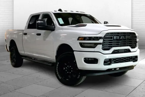 White 2026 Ram 2500 Tradesman for sale in Kansas City, MO
