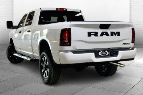Another view of 2026 Ram 2500 Tradesman for sale in Kansas City, MO at Cable Dahmer Chrysler Dodge Jeep Ram of Kansas City