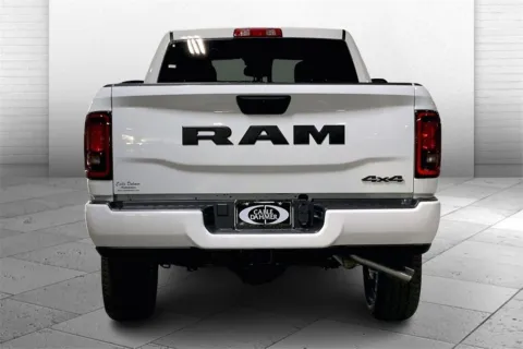 More photos of 2026 RAM 2500 at Cable Dahmer Chrysler Dodge Jeep Ram of Kansas City, MO