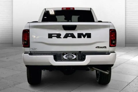 More photos of 2026 Ram 2500 Tradesman at Cable Dahmer Chrysler Dodge Jeep Ram of Kansas City, MO