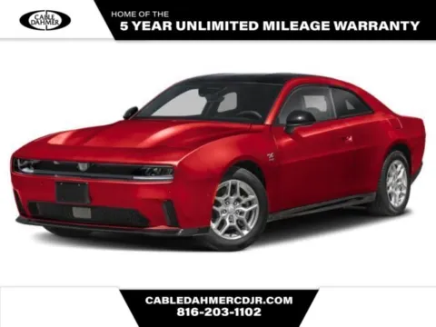 Red 2026 Dodge Charger Daytona Scat Pack for sale in Kansas City, MO