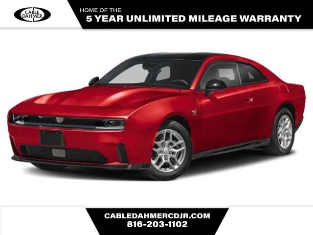 Red 2026 Dodge Charger Daytona Scat Pack for sale in Kansas City, MO