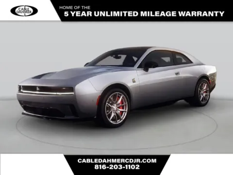 Unknown 2025 DODGE Charger Daytona R/T for sale in Kansas City, MO
