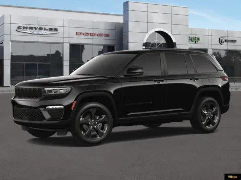 Photos of 2025 Jeep Grand Cherokee Limited for sale in Kansas City, MO at Cable Dahmer Chrysler Dodge Jeep Ram of Kansas City