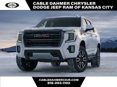 Beige 2021 GMC Yukon Denali for sale in Kansas City, MO