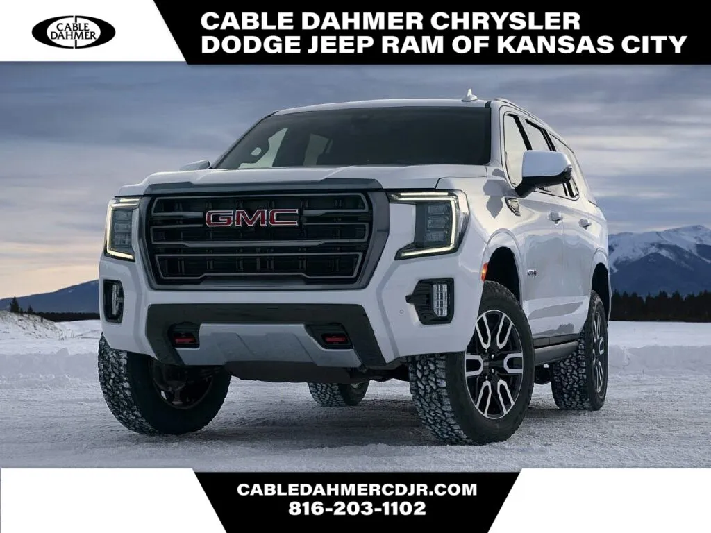 2021 GMC Yukon Denali for sale in Kansas City, MO
