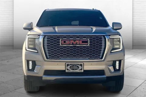 Photos of 2021 GMC Yukon Denali for sale in Kansas City, MO at Cable Dahmer Chrysler Dodge Jeep Ram of Kansas City