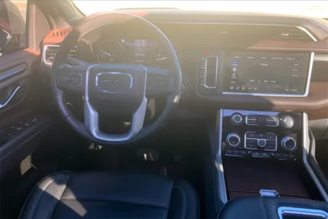 More photos of 2021 GMC Yukon Denali at Cable Dahmer Chrysler Dodge Jeep Ram of Kansas City, MO
