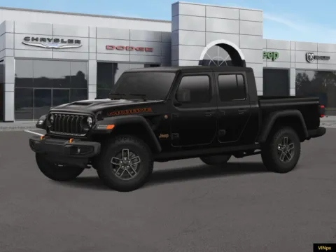 Photos of 2025 Jeep Gladiator Mojave for sale in Kansas City, MO at Cable Dahmer Chrysler Dodge Jeep Ram of Kansas City