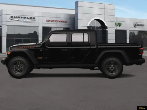 Another view of 2025 Jeep Gladiator Mojave for sale in Kansas City, MO at Cable Dahmer Chrysler Dodge Jeep Ram of Kansas City