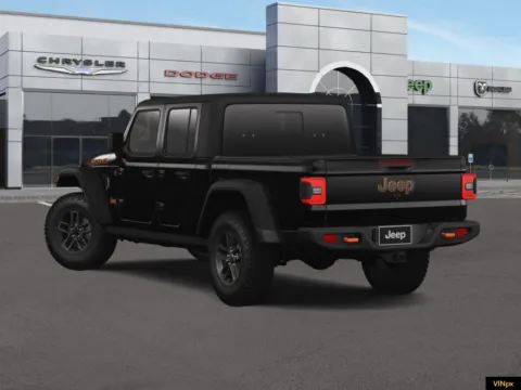 More photos of 2025 Jeep Gladiator Mojave at Cable Dahmer Chrysler Dodge Jeep Ram of Kansas City, MO