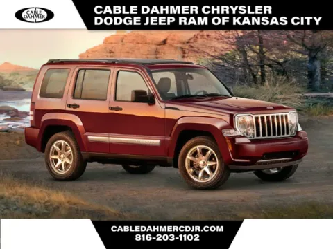 White 2010 Jeep Liberty Sport for sale in Kansas City, MO