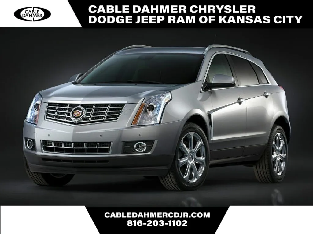 2015 Cadillac SRX Luxury for sale in Kansas City, MO