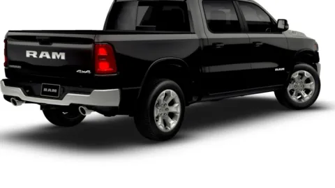 Photos of 2026 RAM 1500 Big Horn for sale in Kansas City, MO at Cable Dahmer Chrysler Dodge Jeep Ram of Kansas City