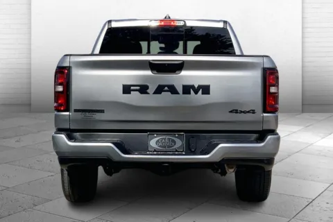 More photos of 2025 Ram 1500 Big Horn at Cable Dahmer Chrysler Dodge Jeep Ram of Kansas City, MO