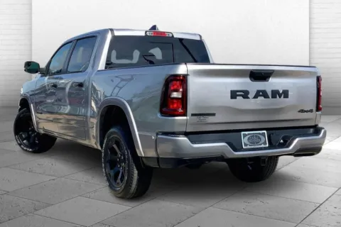 Another view of 2025 Ram 1500 Big Horn for sale in Kansas City, MO at Cable Dahmer Chrysler Dodge Jeep Ram of Kansas City