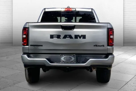 More photos of 2025 Ram 1500 Big Horn at Cable Dahmer Chrysler Dodge Jeep Ram of Kansas City, MO