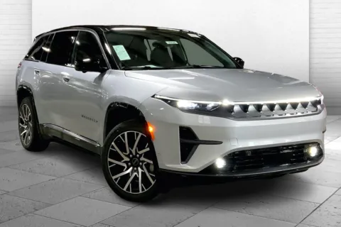 Silver 2025 Jeep Wagoneer S Limited for sale in Kansas City, MO