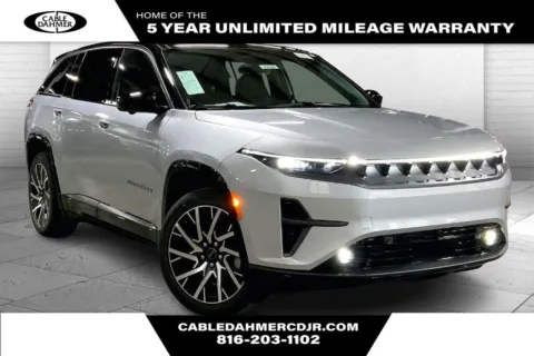 Silver 2025 Jeep Wagoneer S Limited for sale in Kansas City, MO