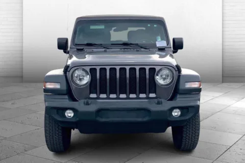 Photos of 2018 Jeep Wrangler Sport S for sale in Kansas City, MO at Cable Dahmer Chrysler Dodge Jeep Ram of Kansas City