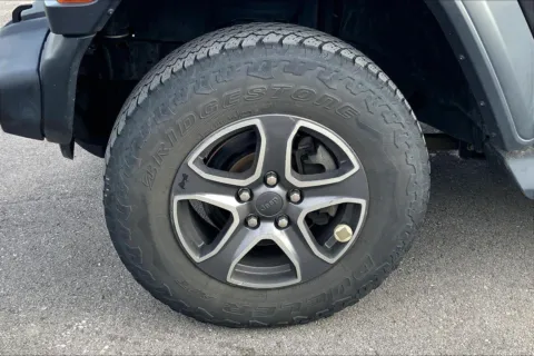 More photos of 2018 Jeep Wrangler Sport S at Cable Dahmer Chrysler Dodge Jeep Ram of Kansas City, MO
