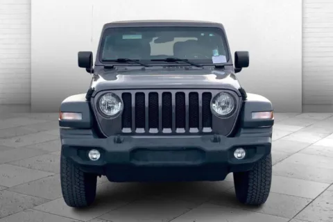 Photos of 2018 Jeep Wrangler Sport S for sale in Kansas City, MO at Cable Dahmer Chrysler Dodge Jeep Ram of Kansas City