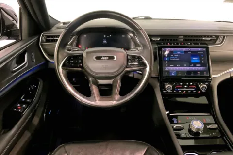 More photos of 2022 Jeep Grand Cherokee L Overland 4x4 at Cable Dahmer Chrysler Dodge Jeep Ram of Kansas City, MO