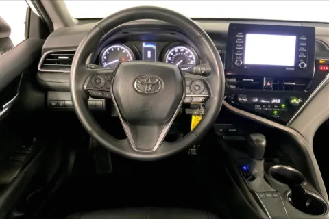 More photos of 2024 Toyota Camry SE at Cable Dahmer Chrysler Dodge Jeep Ram of Kansas City, MO