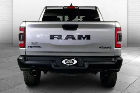 Another view of 2024 Ram 1500 Rebel for sale in Kansas City, MO at Cable Dahmer Chrysler Dodge Jeep Ram of Kansas City