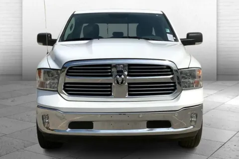 Photos of 2018 Ram 1500 Big Horn for sale in Kansas City, MO at Cable Dahmer Chrysler Dodge Jeep Ram of Kansas City