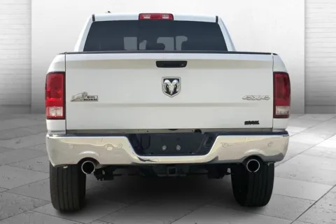 Another view of 2018 Ram 1500 Big Horn for sale in Kansas City, MO at Cable Dahmer Chrysler Dodge Jeep Ram of Kansas City